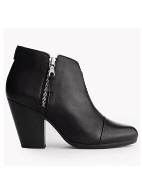 rag & bone - Margot Boot | Size 38 | Black